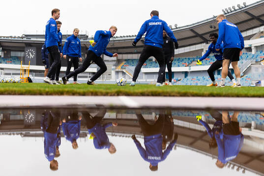 IFK Göteborgs Laurs Skjellerup