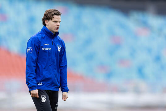 IFK Göteborgs Kolbeinn Thordarson