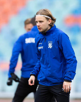 IFK Göteborgs Oscar Pettersson