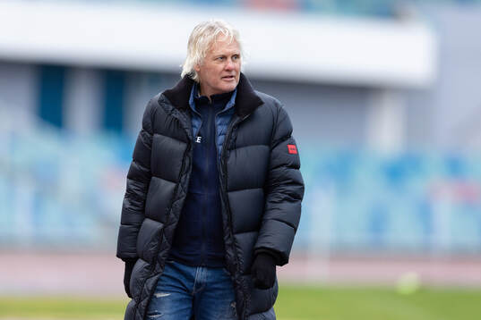 IFK Göteborgs chefsscout Stig Torbjörnsen