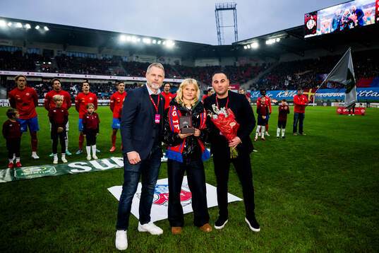 Helsingborg Alva Larsson