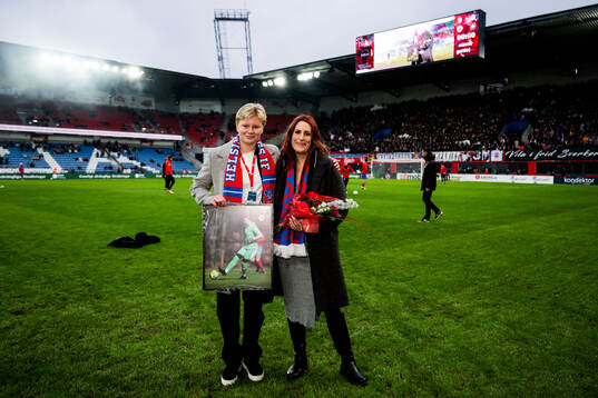 Helsingborgs Hannah Tegestål