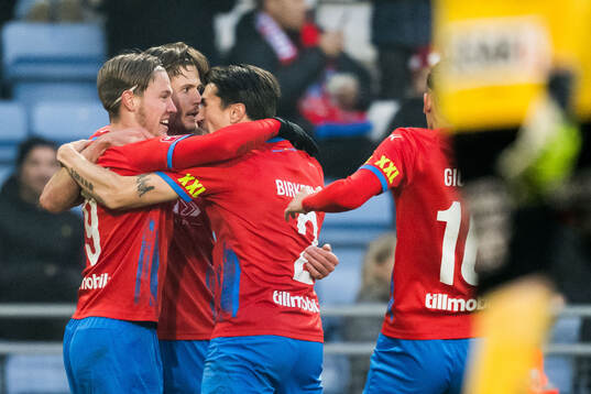 Helsingborgs Taylor Silverholt, Wilhelm Loeper och Jon