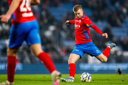 Helsingborgs William Westerlund