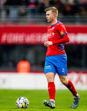 Helsingborgs William Westerlund