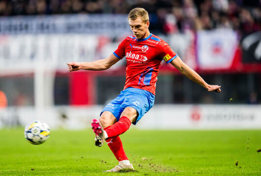 Helsingborgs Dennis Olsson