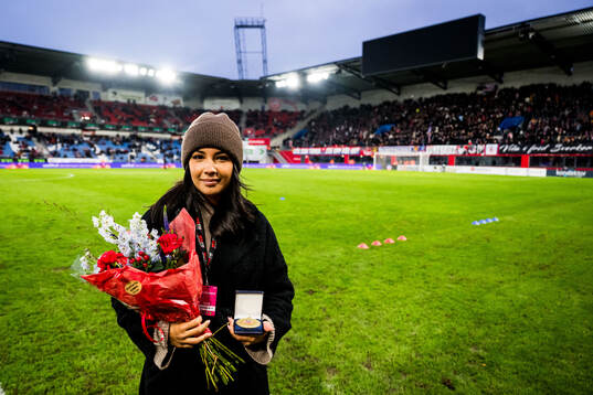 Helsingborgs Ebba Manglind