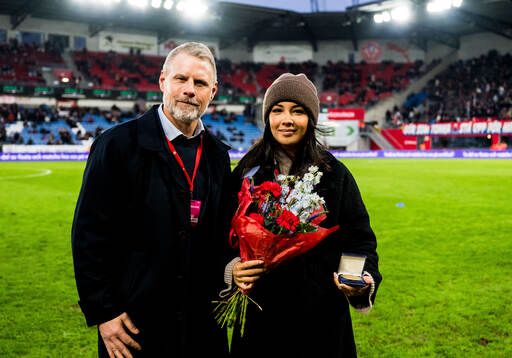 Helsingborgs Ebba Manglind