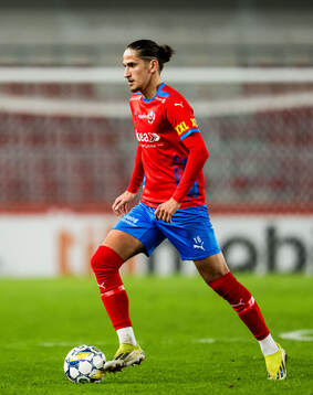 Helsingborgs Ervin Gigovic