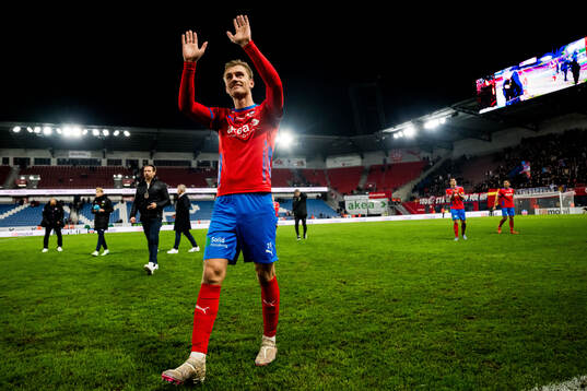 Helsingborgs Dennis Olsson