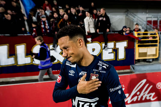 Örgrytes Tobias Sana