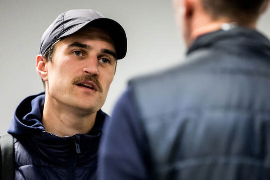 Helsingborgs Jon Birkfeldt