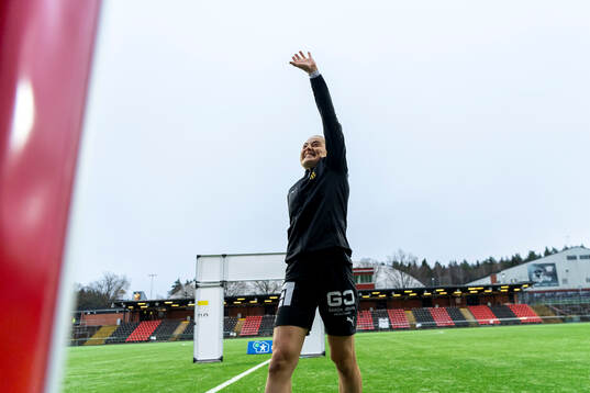 Häckens Paulina Nyström