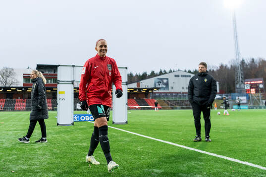 Brommapojkarnas Elsa Karlsson