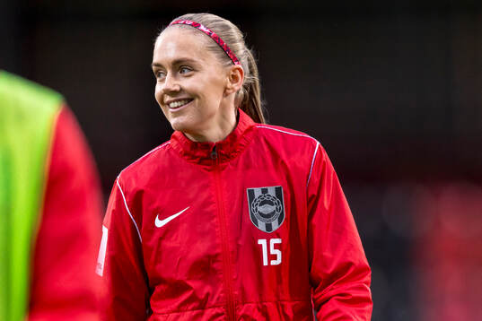 Brommapojkarnas Elsa Karlsson