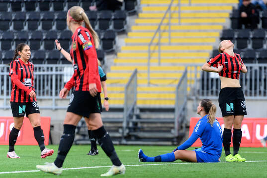 Brommapojkarnas spelare deppar