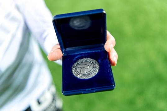 OBOS Damallsvenskans ”Stora Silver” 2024