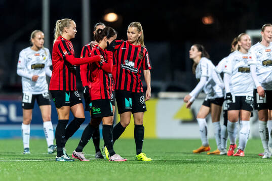 Brommapojkarnas spelare deppar
