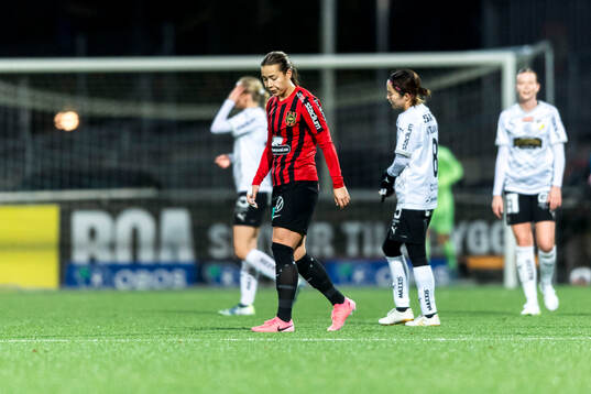 Brommapojkarnas Emma Engström deppar