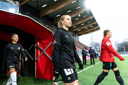 Häckens Johanna Fossdalsá Sørensen