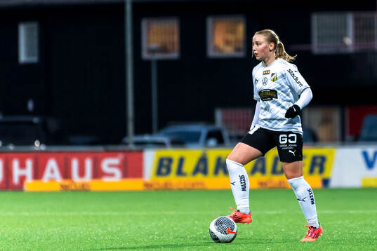 Häckens Johanna Fossdalsá Sørensen