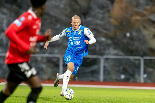 Oddevolds Olle Kjellman Olblad