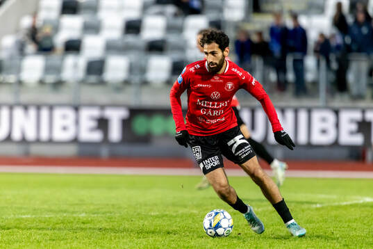 Trelleborgs Hady Saleh Karim