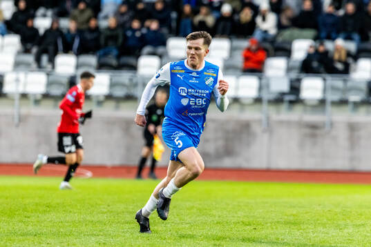 Oddevolds Anton Snibb