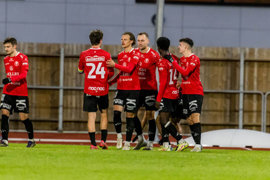 Trelleborgs Hady Saleh Karim