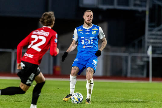 Oddevolds Filip Karlin