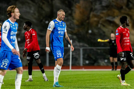 Oddevolds Kristoffer Grauberg Lepik