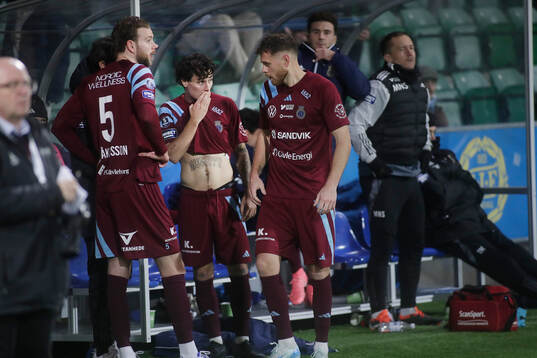 Gefles Adrian Edqvist deppar