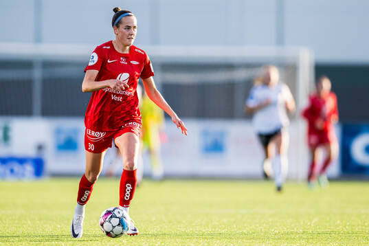 Joanna Maria Tynnilä of Brann