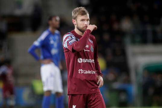 Gefles Christoffer Aspgren deppar