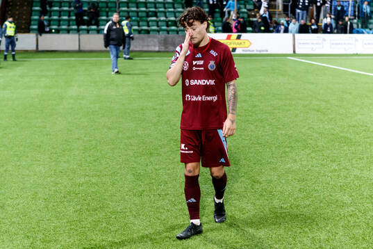 Gefles Adrian Edqvist deppar