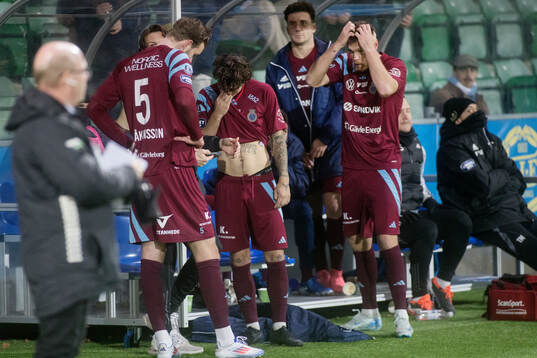 Gefles Leo Englund deppar