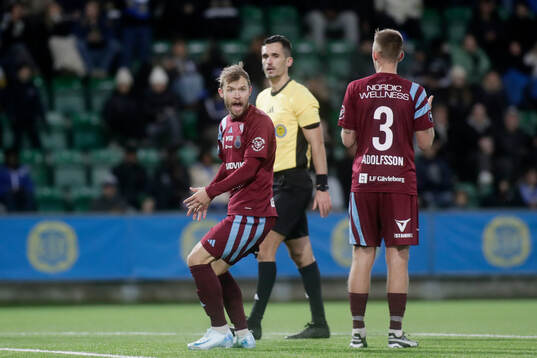 Gefles Christoffer Aspgren deppar