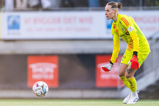 Rugile Maria Rulyte of Rosenborg