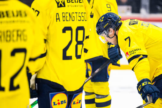 Henrik Tömmernes of Sweden