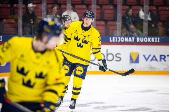 Dennis Rasmussen of Sweden