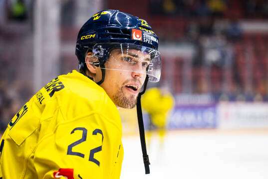 Andreas Johnson of Sweden