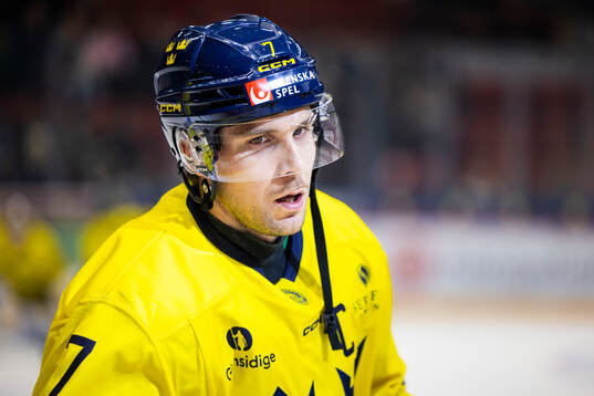 Henrik Tömmernes of Sweden