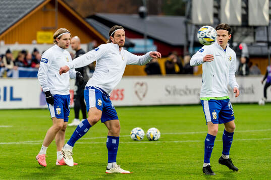 IFK Göteborgs Gustav Svensson
