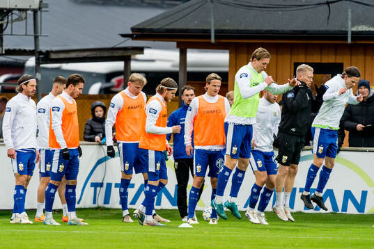 Göteborgs spelare