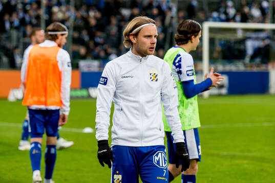 IFK Göteborgs Oscar Pettersson