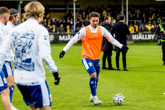 IFK Göteborgs Anders Trondsen
