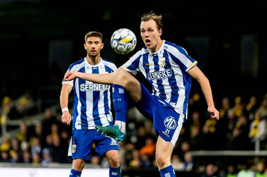 IFK Göteborgs Adam Carlén