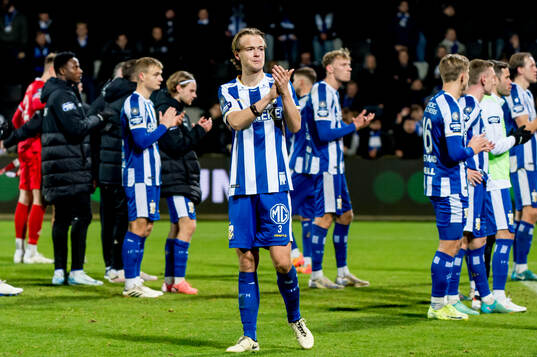 IFK Göteborgs August Erlingmark