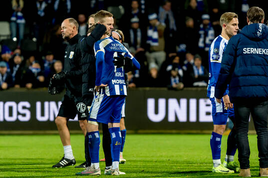 IFK Göteborgs Gustaf Norlin
