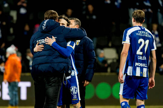 IFK Göteborgs Kolbeinn Thordarson
